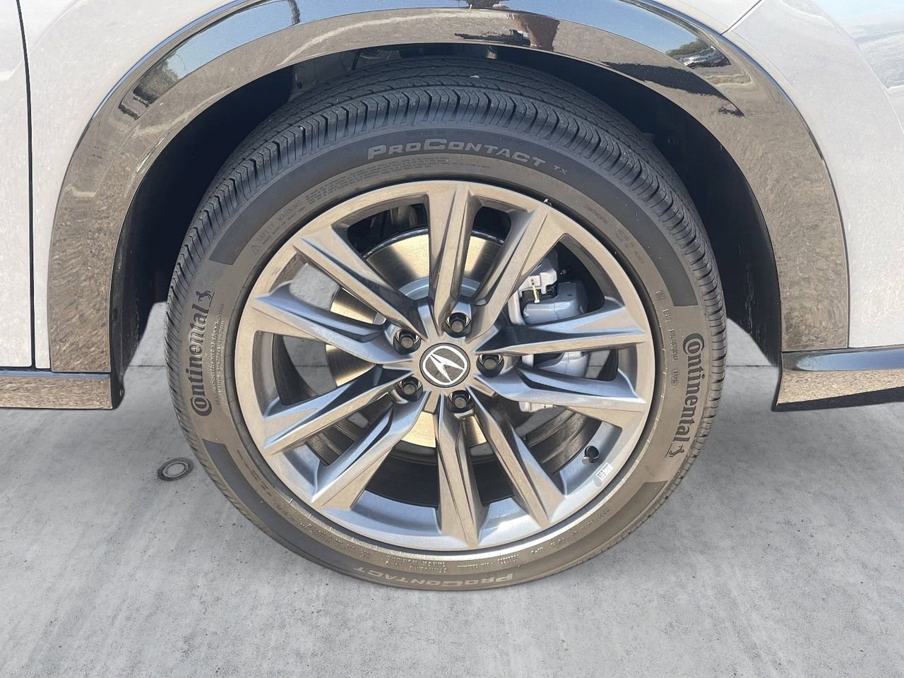 New 2025 Acura ADX A-Spec image 11