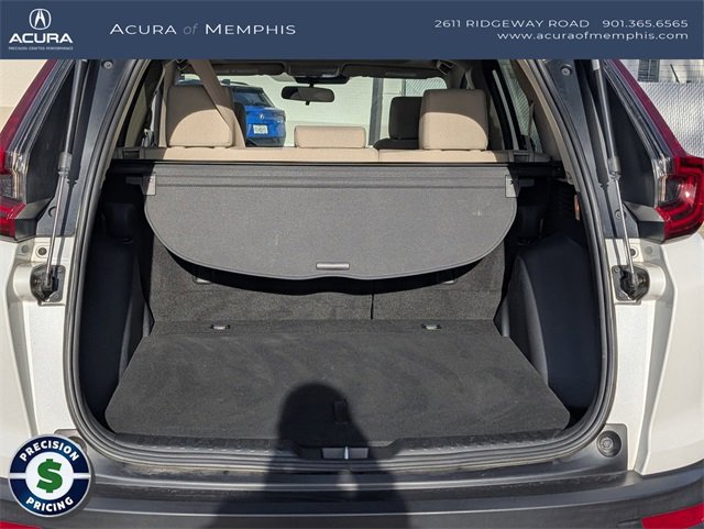 Used 2021 Honda CR-V EX image 28