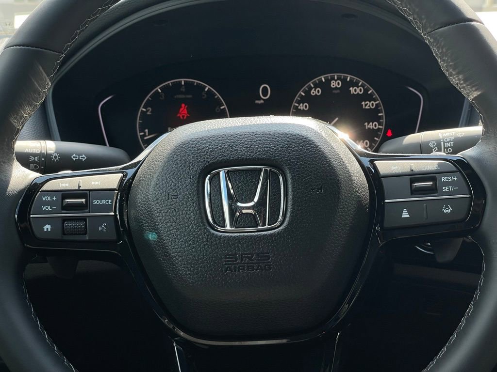 New 2026 Honda Civic Sport image 12