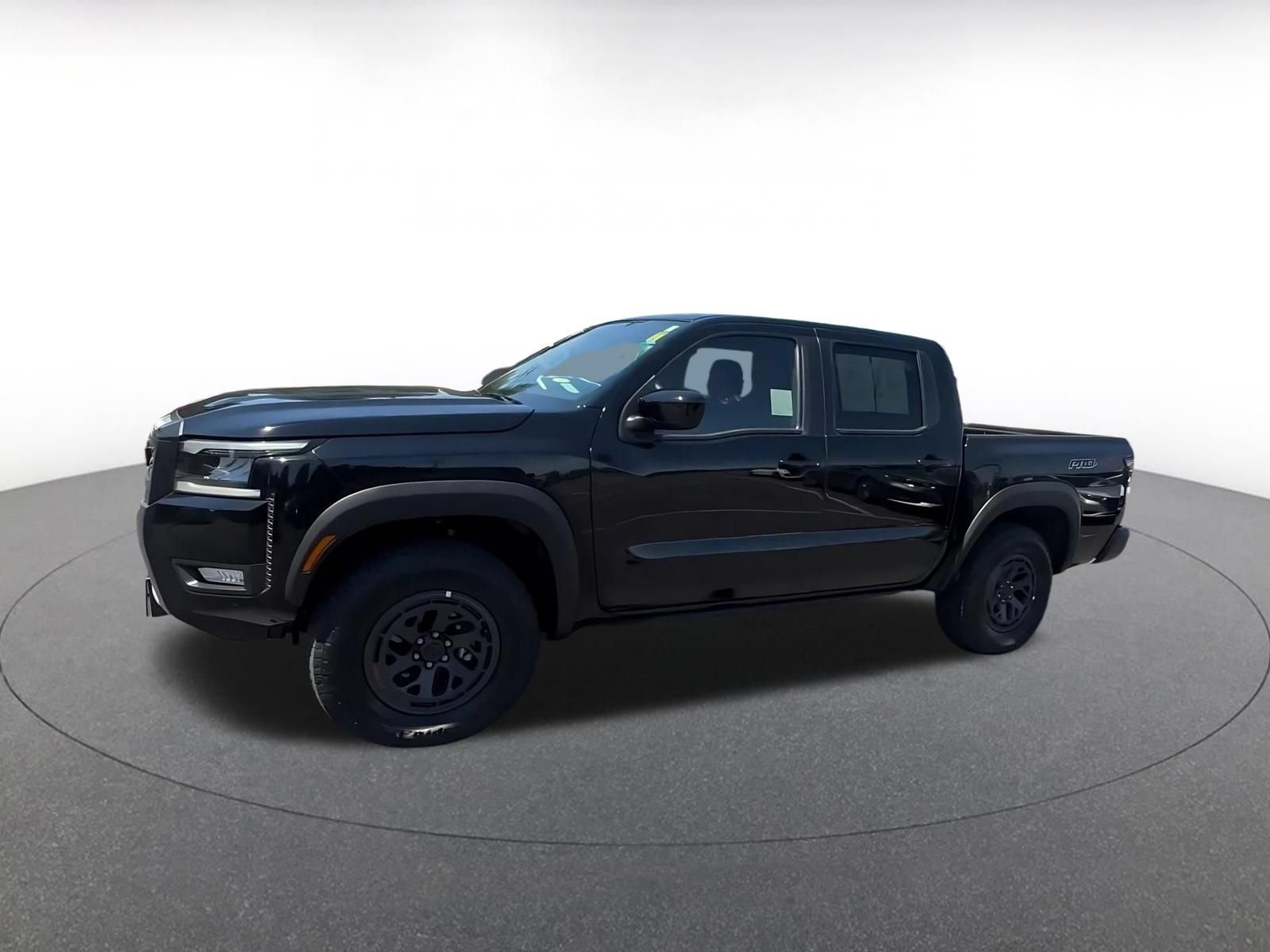 Used 2026 Nissan Frontier PRO-4X AWD/4WD image 8