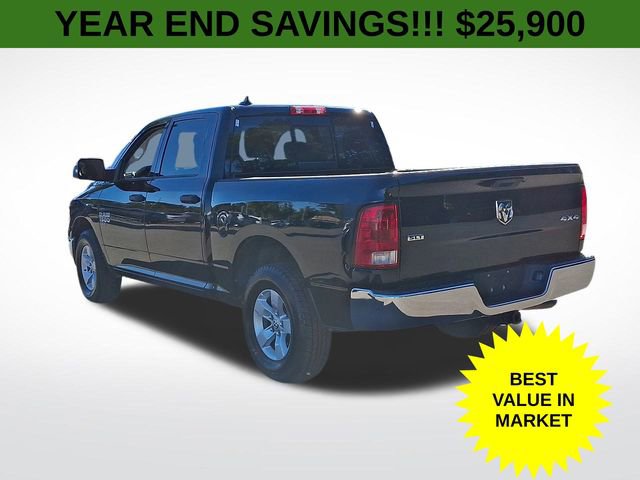 Used 2023 RAM 1500 Classic SLT w/ Trailer & Traction Group image 5