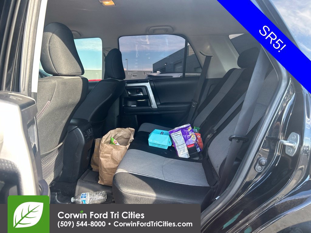 Used 2022 Toyota 4Runner SR5 RWD image 10