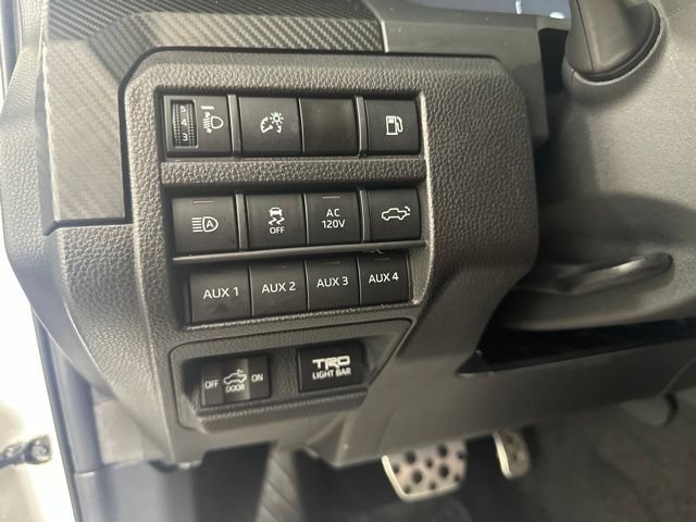 Used 2025 Toyota Tacoma TRD Pro w/ Tow Tech Package AWD/4WD image 11