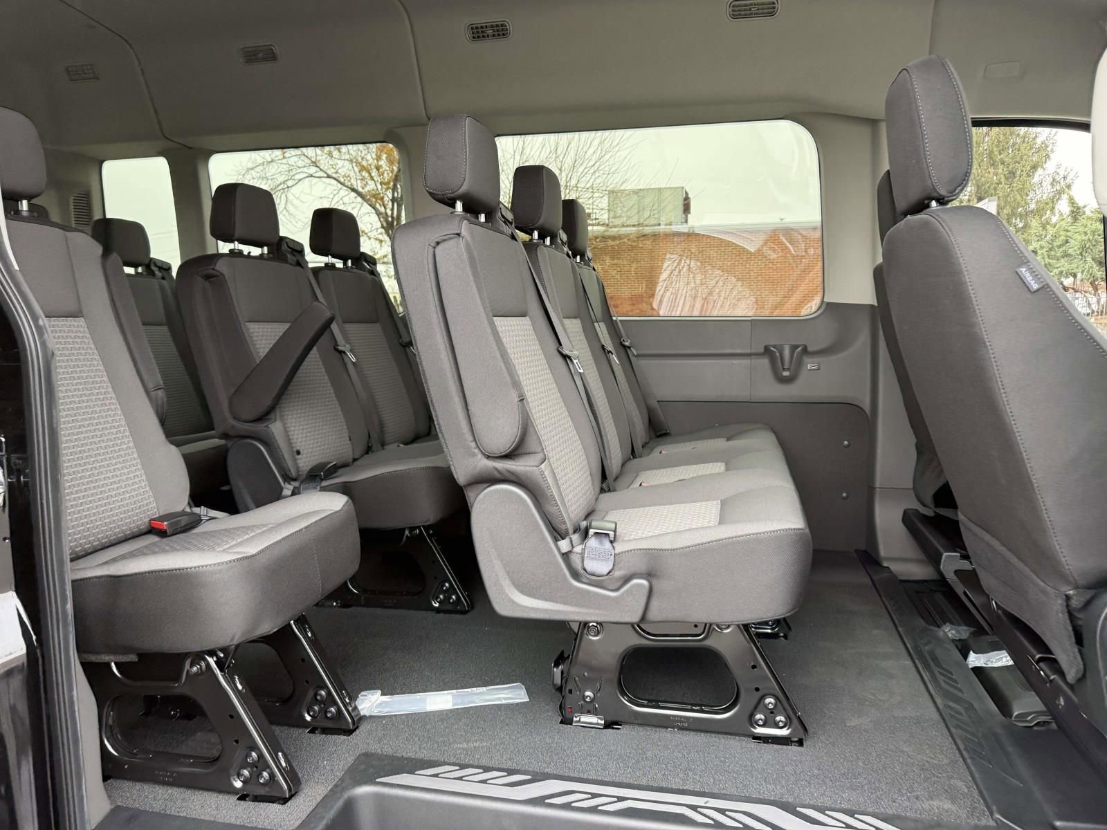 New 2026 Ford Transit 350 XLT image 11