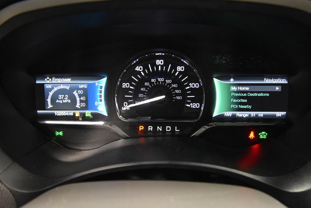 Used 2020 Lincoln MKZ Reserve w/ Elements Package FWD image 11