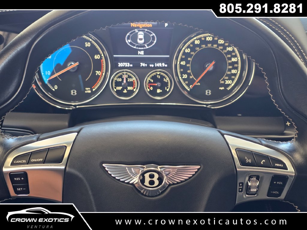 Used 2017 Bentley Continental GT V8 S AWD/4WD image 27