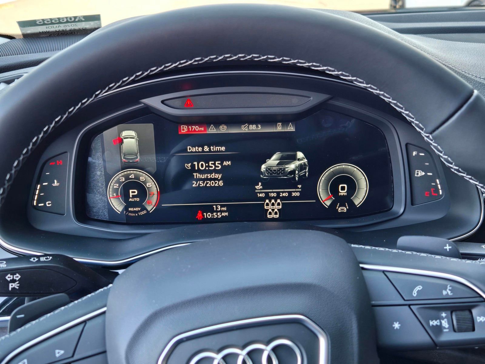 New 2026 Audi Q7 2.0T Premium Plus AWD/4WD image 24