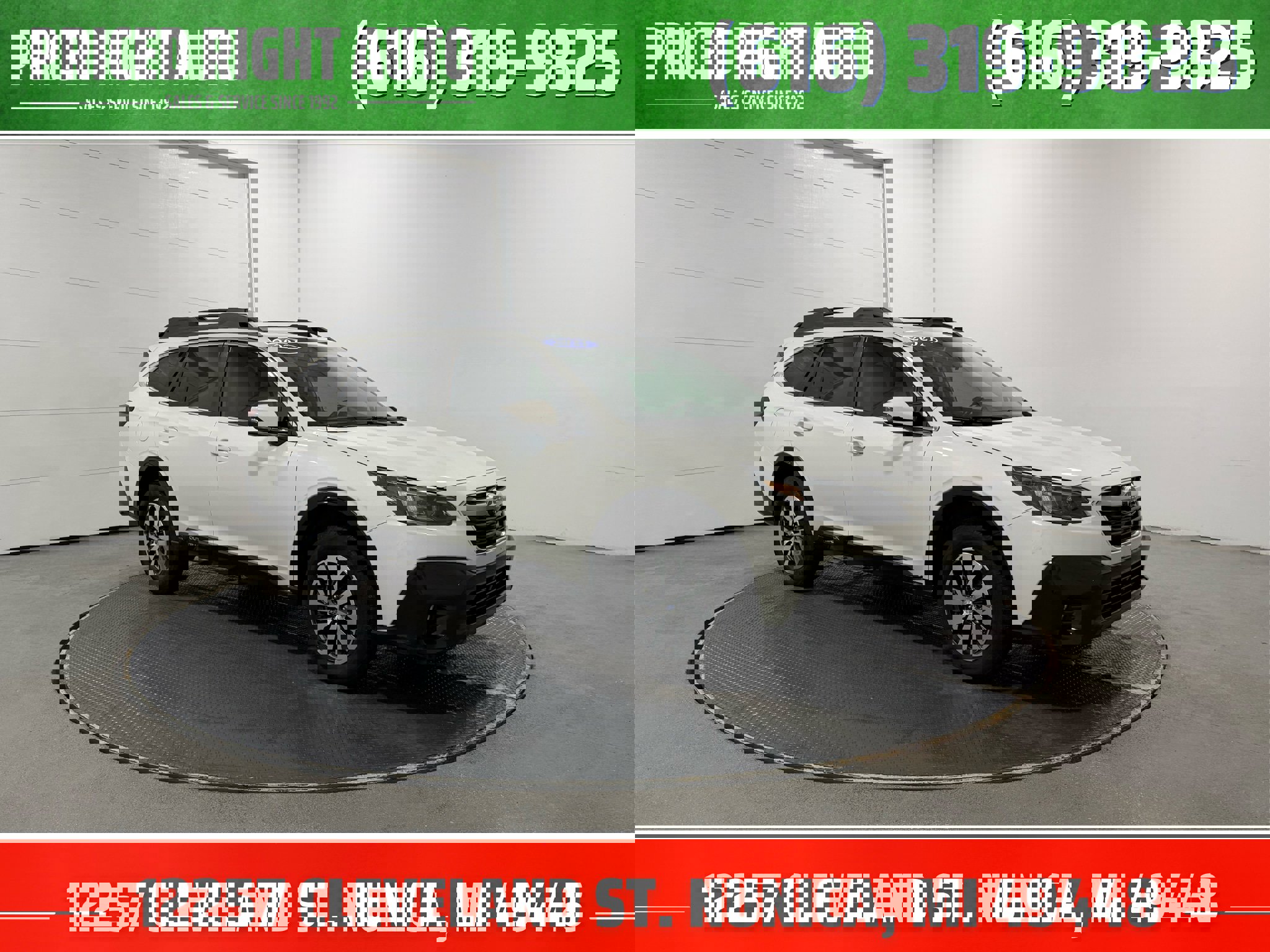 Used 2021 Subaru Outback Premium image 1