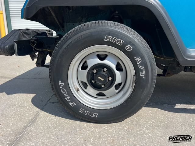 Used 1992 Jeep Wrangler 4WD image 45