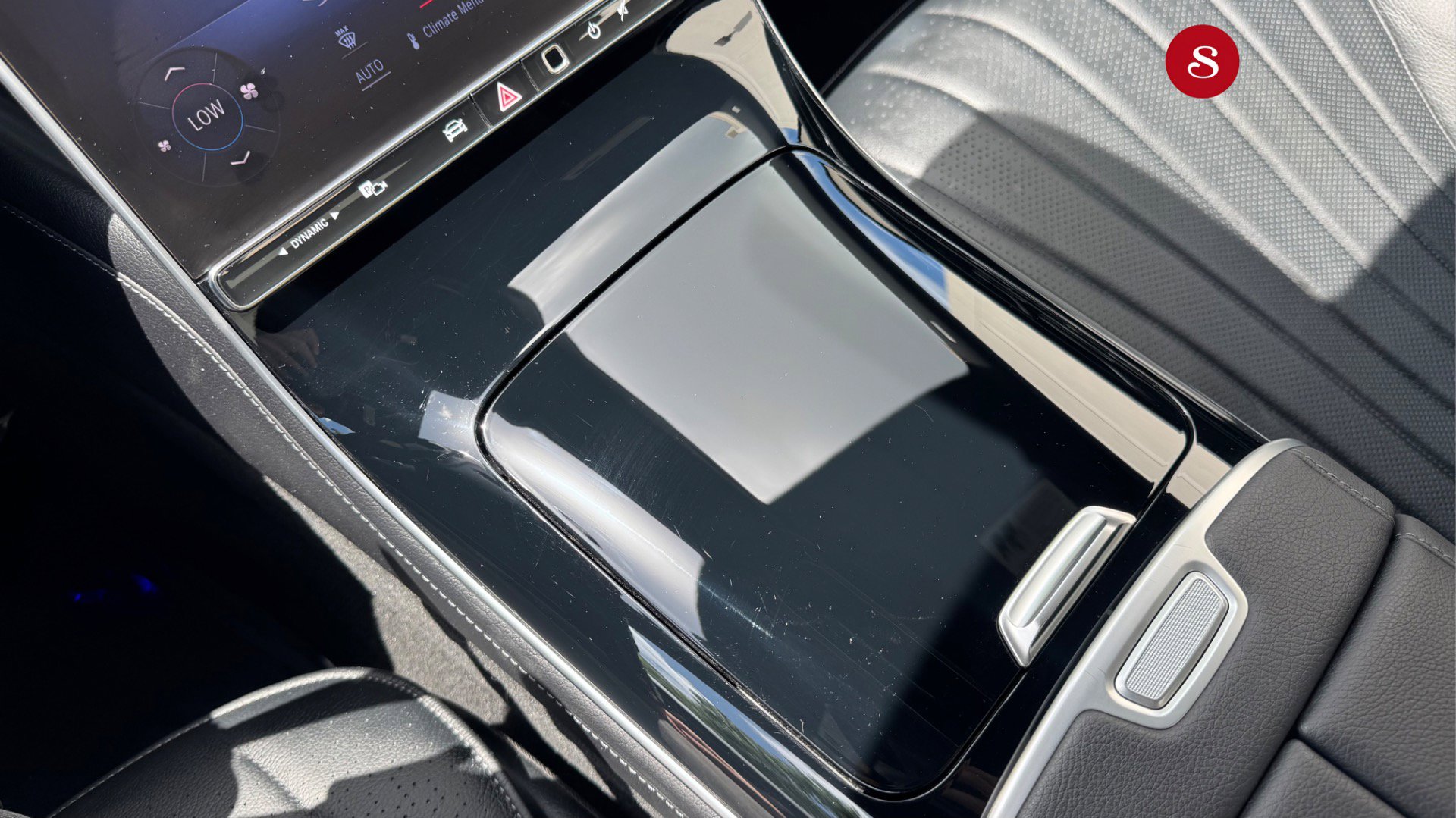 Used 2025 Mercedes-Benz S 500 4MATIC image 16