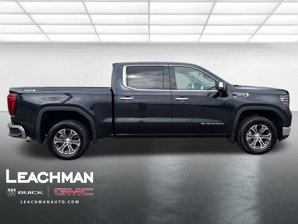 Certified 2026 GMC Sierra 1500 SLT AWD/4WD video 2