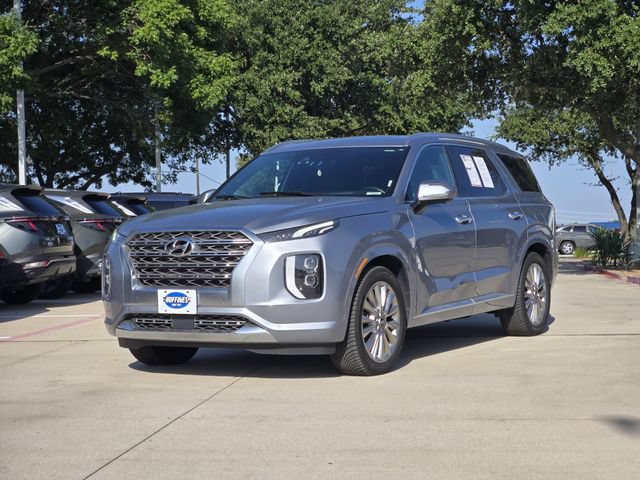 Used 2020 Hyundai Palisade Limited AWD/4WD image 2
