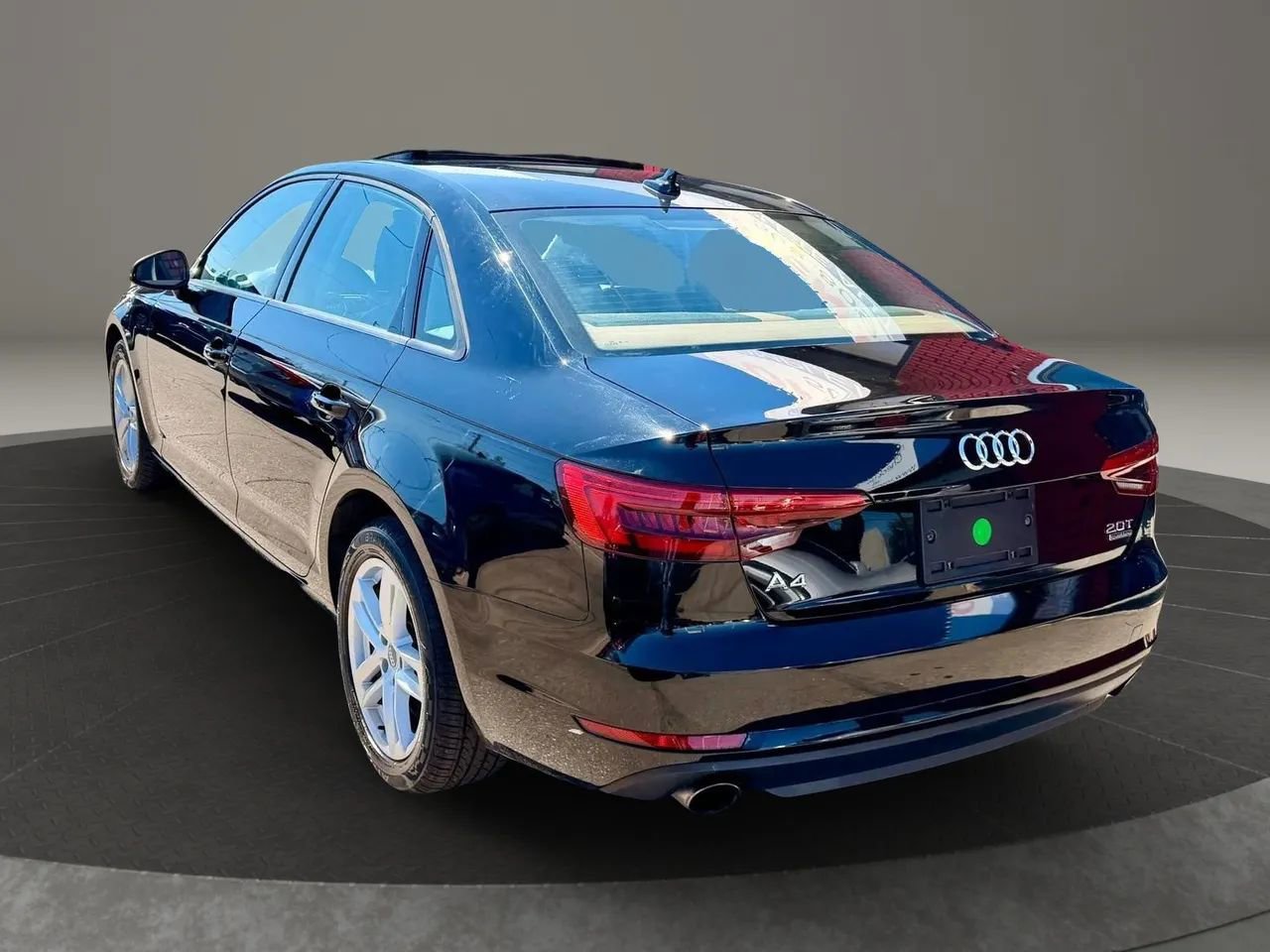 Used 2017 Audi A4 2.0T Premium AWD/4WD image 6