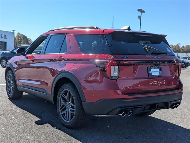New 2026 Ford Explorer ST image 5
