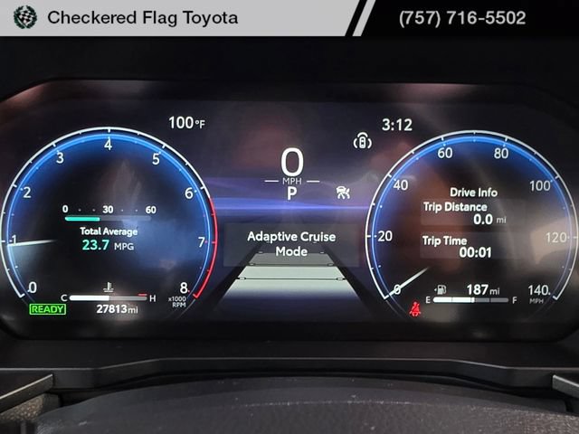 Used 2025 Toyota Land Cruiser AWD/4WD image 18