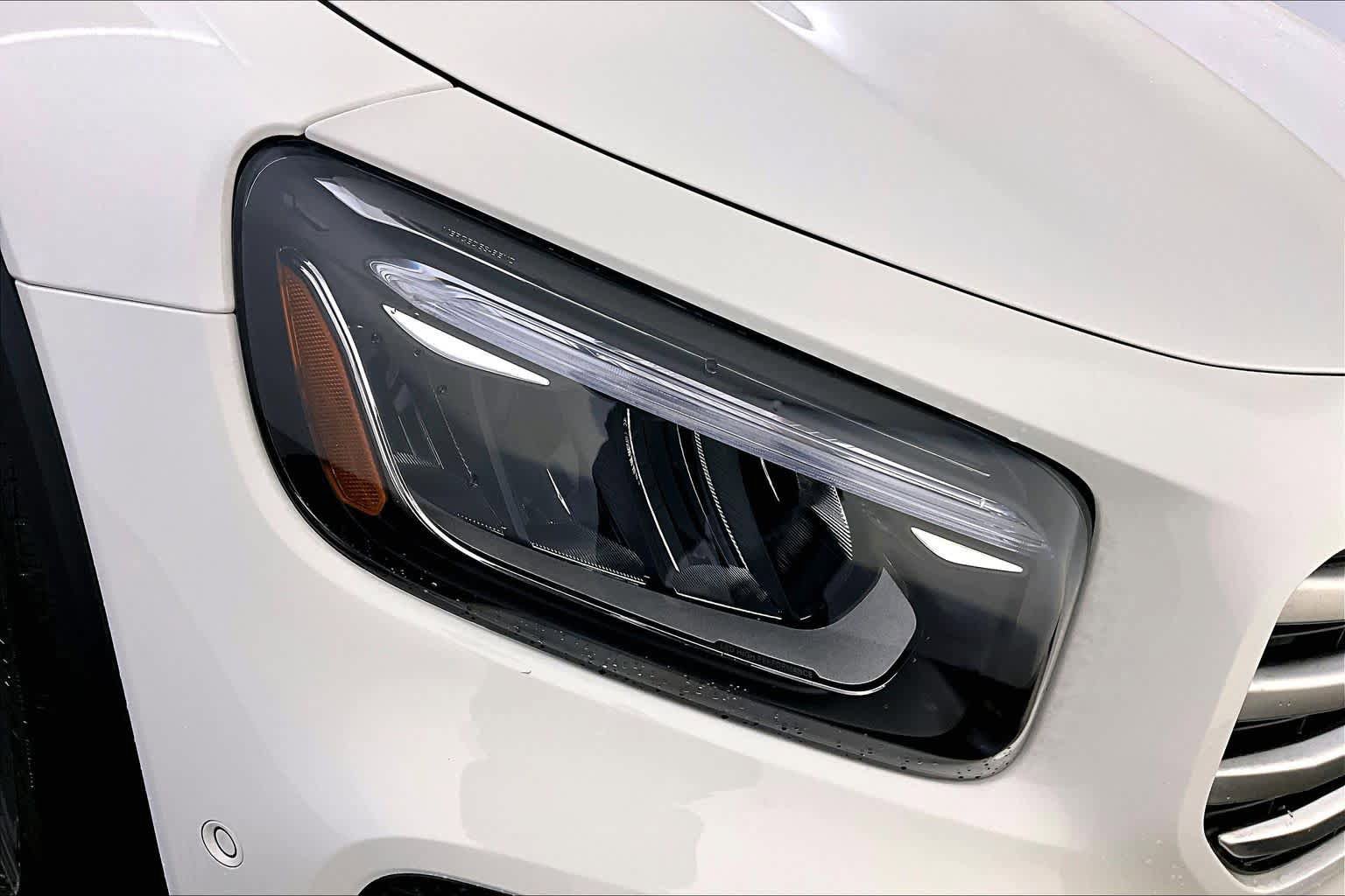 New 2026 Mercedes-Benz GLB 250 4MATIC image 16