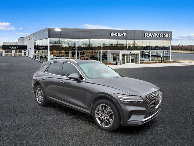 Used 2024 Genesis GV70 2.5T w/ Advanced Package