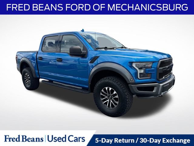 Certified 2019 Ford F150 Raptor w/ Equipment Group 801A Mid AWD/4WD video 1