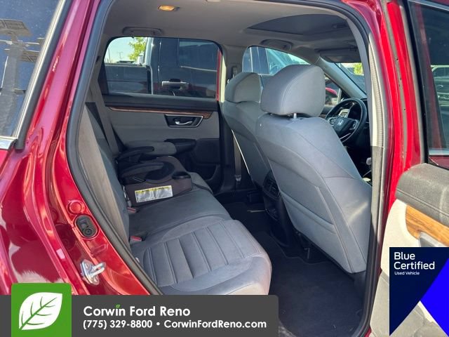 Used 2022 Honda CR-V EX image 11