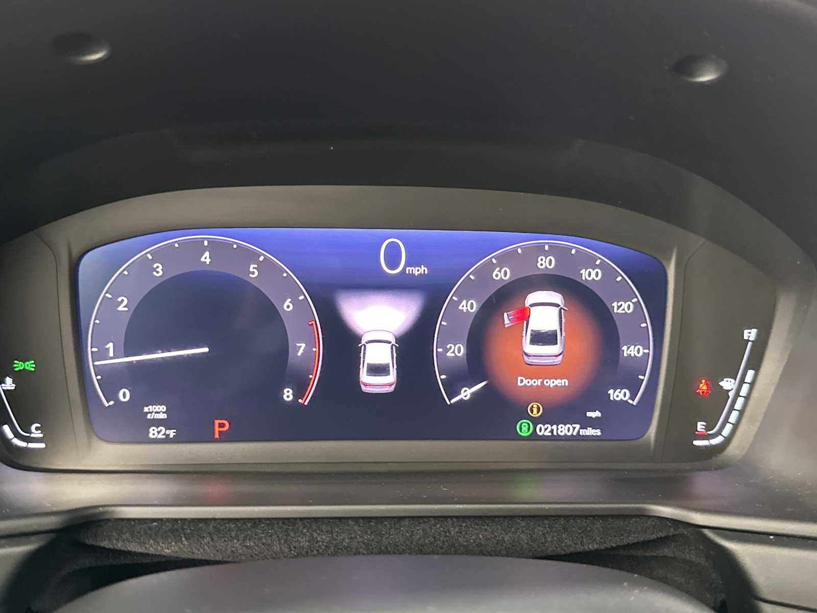 Used 2025 Honda Accord SE image 17