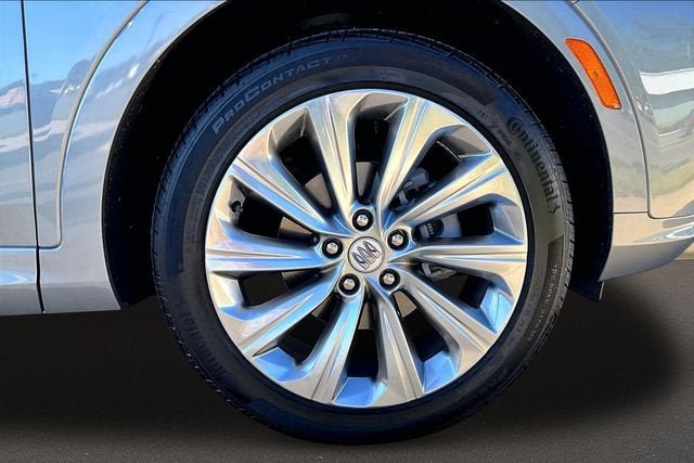 Used 2025 Buick Envista Avenir FWD image 8