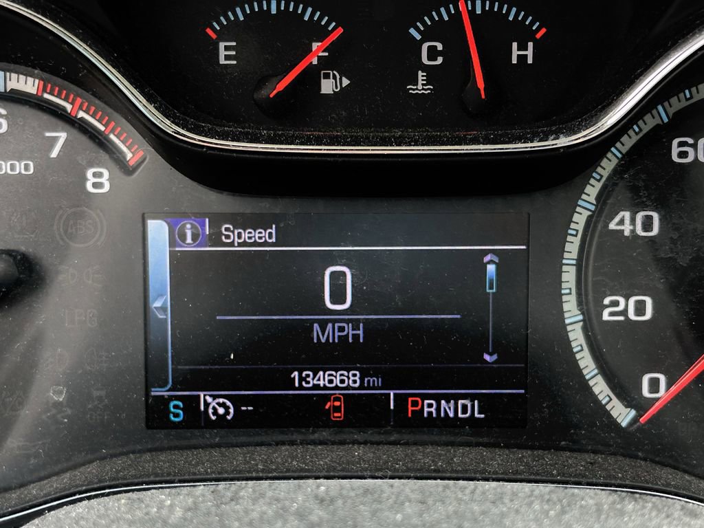 Used 2017 Chevrolet Cruze LT w/ Sun And Sound Package FWD image 12