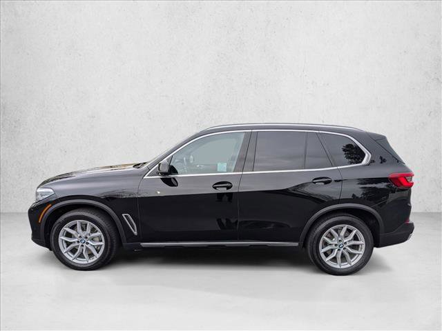 Used 2020 BMW X5 xDrive40i image 9