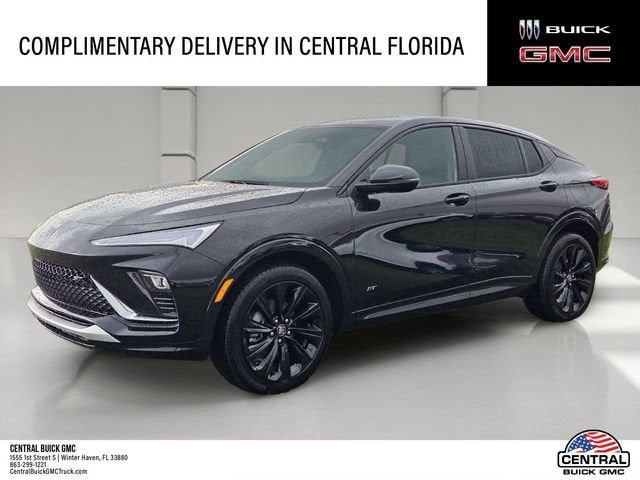 New 2026 Buick Envista Sport Touring w/ Convenience I Package FWD image 1