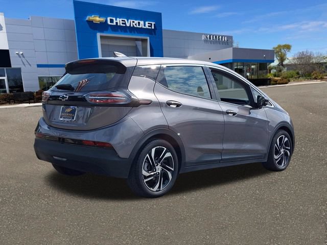 Used 2023 Chevrolet Bolt LT w/ Infotainment Package FWD image 27