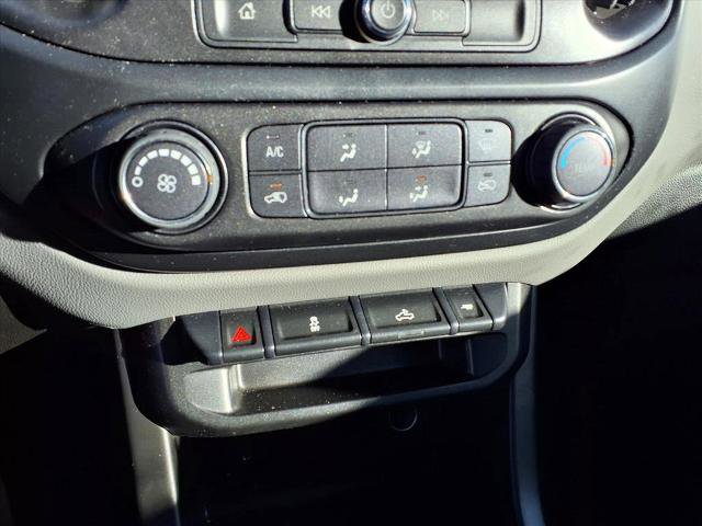 Used 2022 Chevrolet Colorado W/T w/ WT Convenience Package image 11