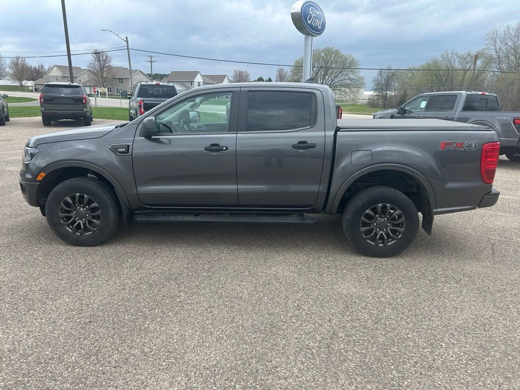 Used 2019 Ford Ranger XLT w/ Equipment Group 302A Luxury AWD/4WD image 4