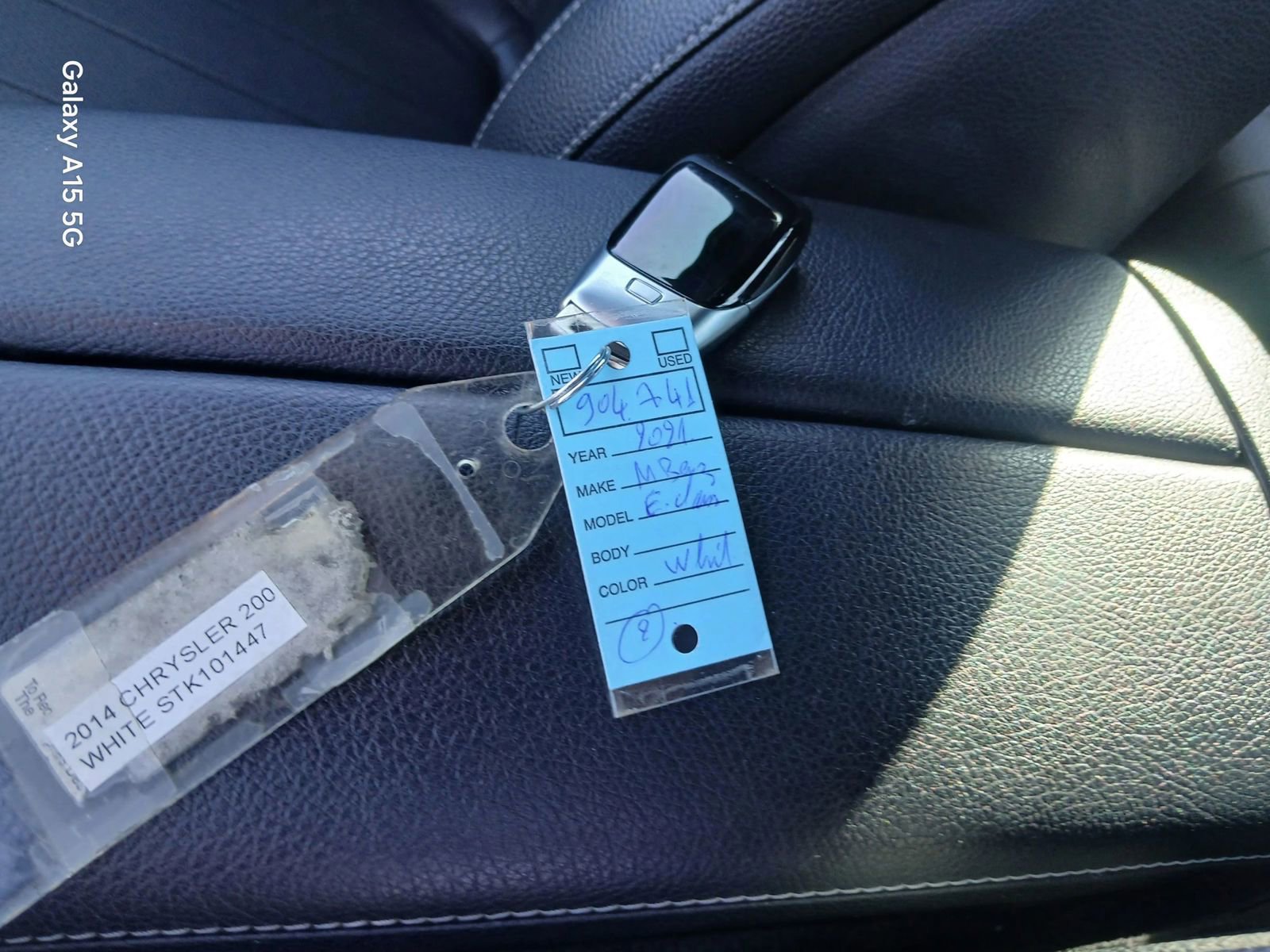 Used 2021 Mercedes-Benz E 350 Sedan w/ Premium Package image 9