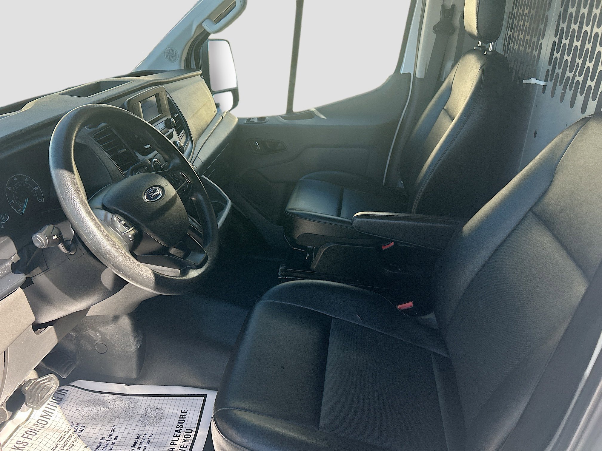 Used 2022 Ford Transit 150 Low Roof image 21