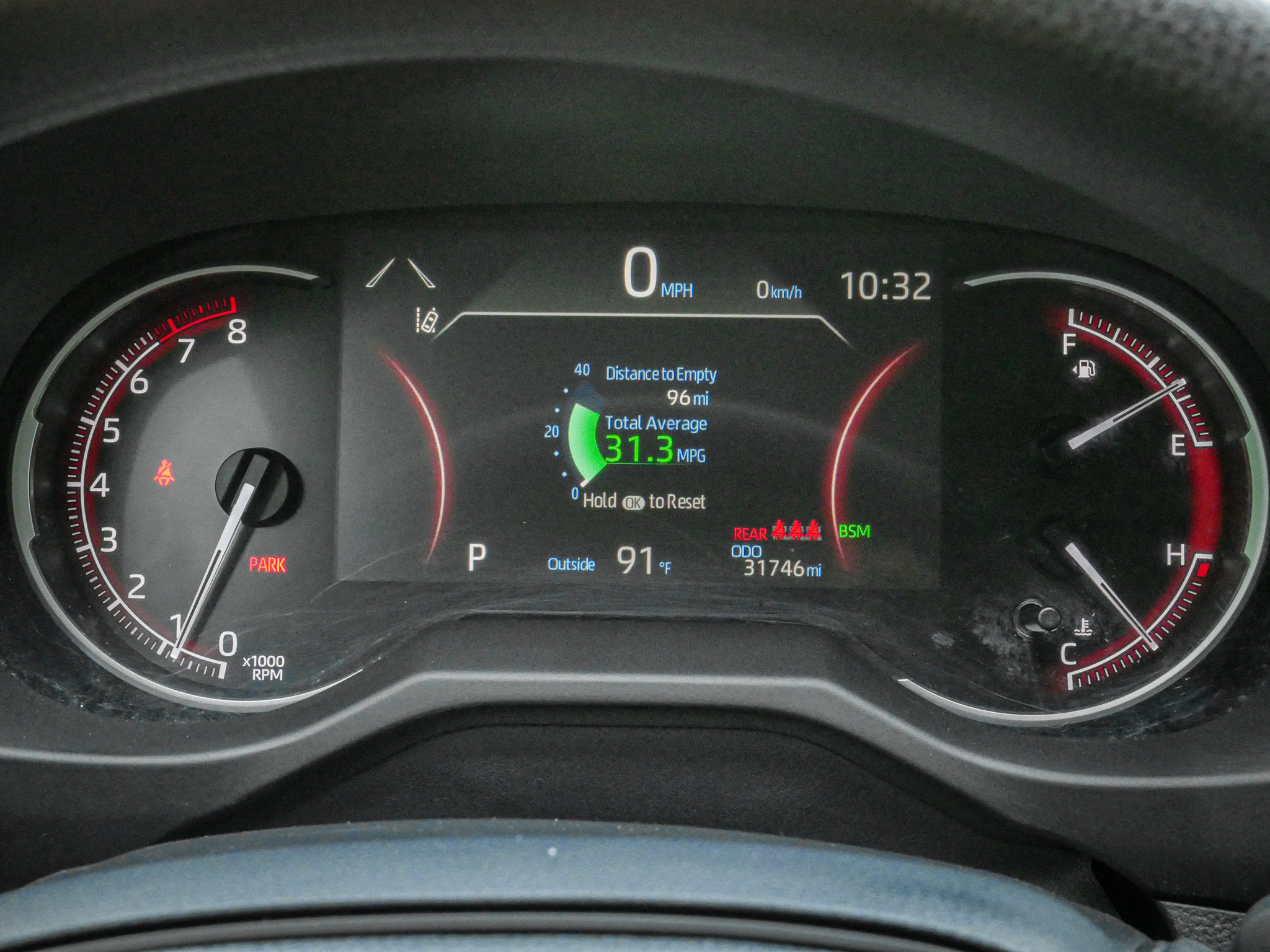 Used 2024 Toyota RAV4 XLE FWD image 21