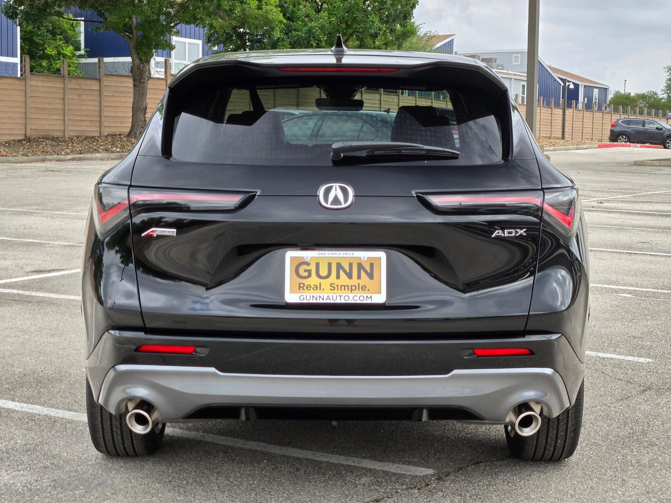 New 2026 Acura ADX A-Spec FWD image 5