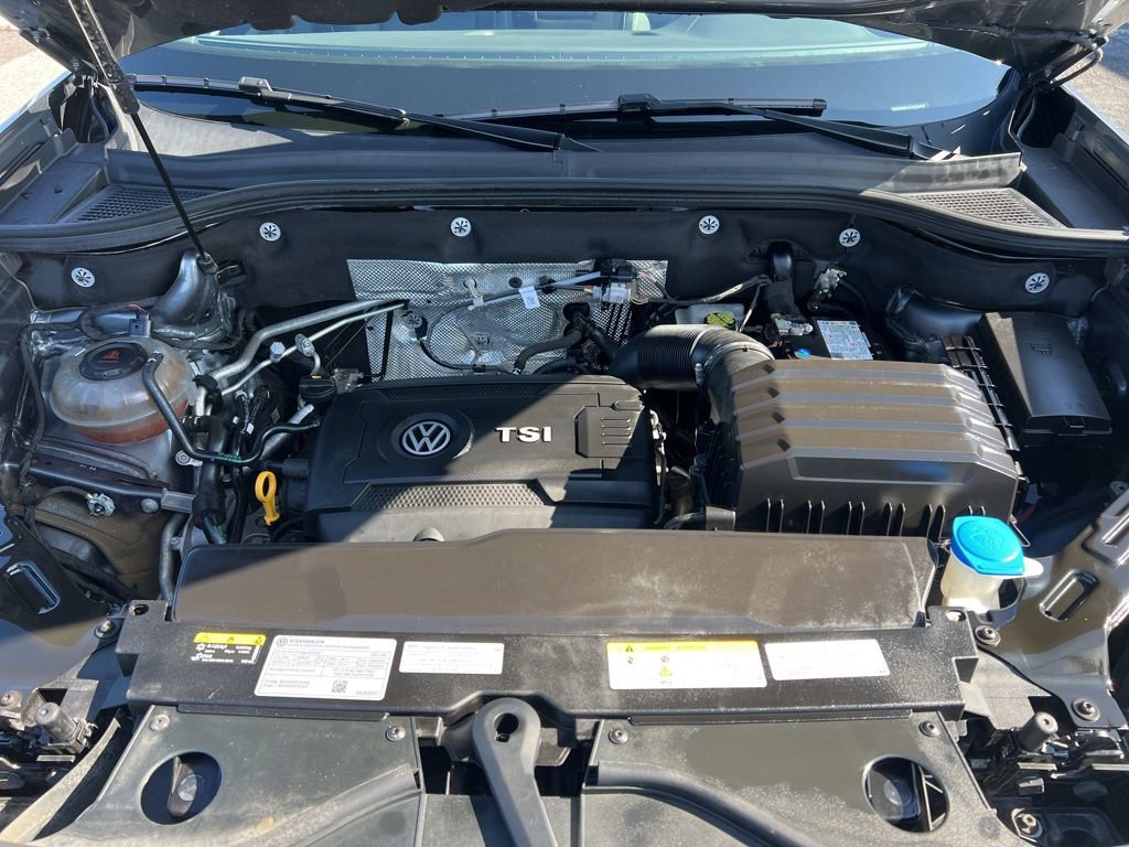 Used 2022 Volkswagen Atlas SE image 11