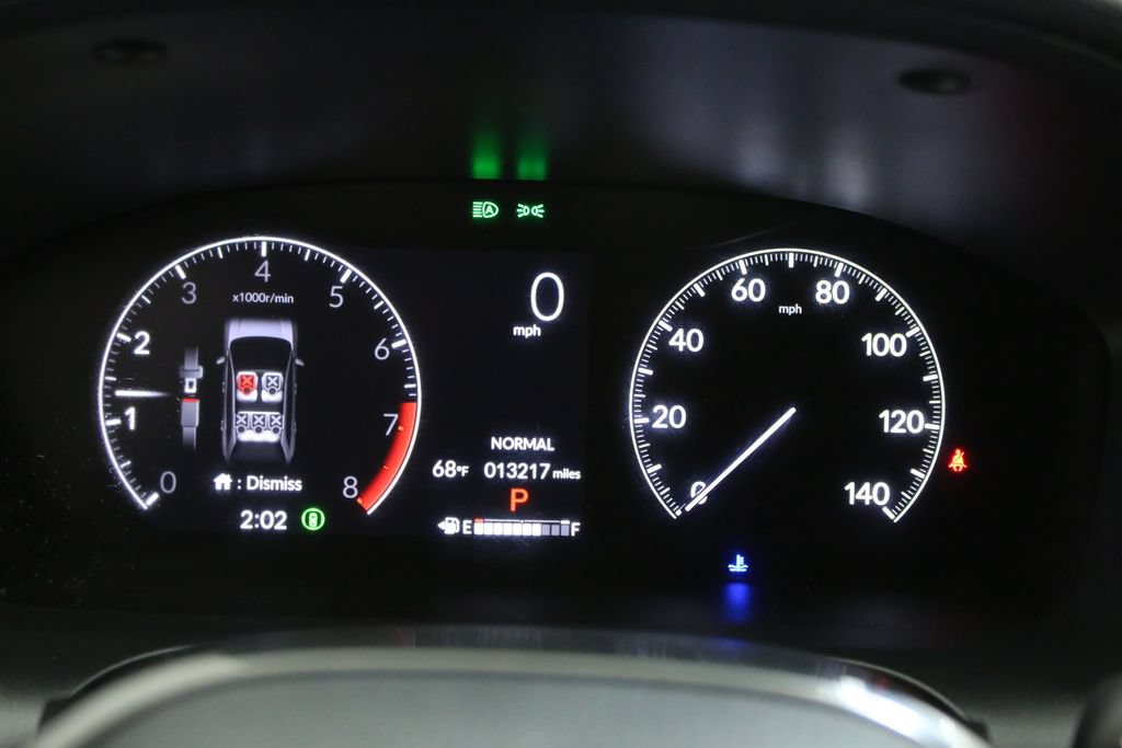 Used 2023 Honda HR-V Sport image 15