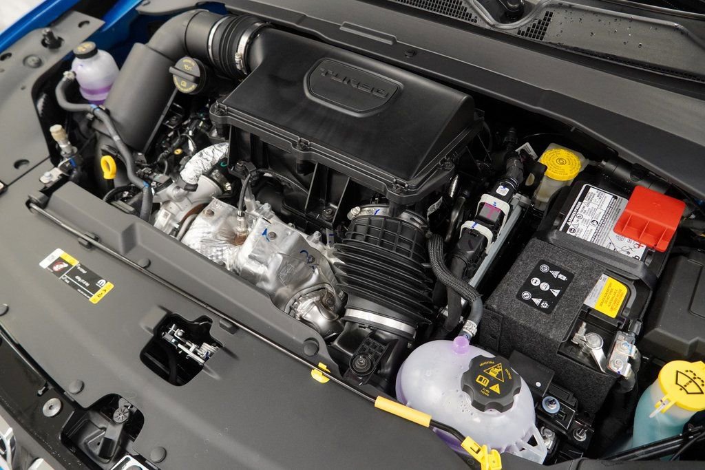 New 2026 Jeep Compass Limited image 38