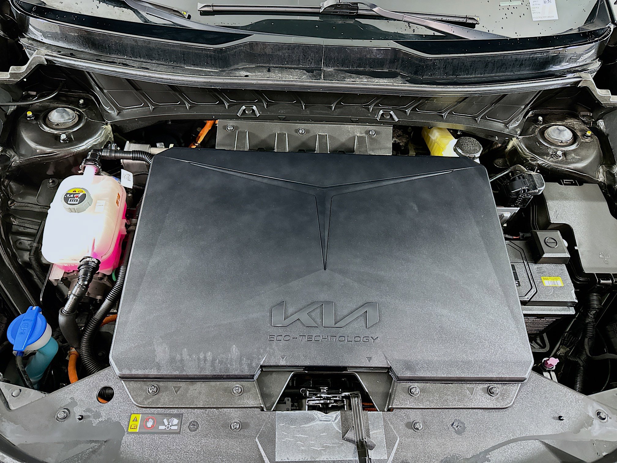 Used 2024 Kia Niro Wind image 32