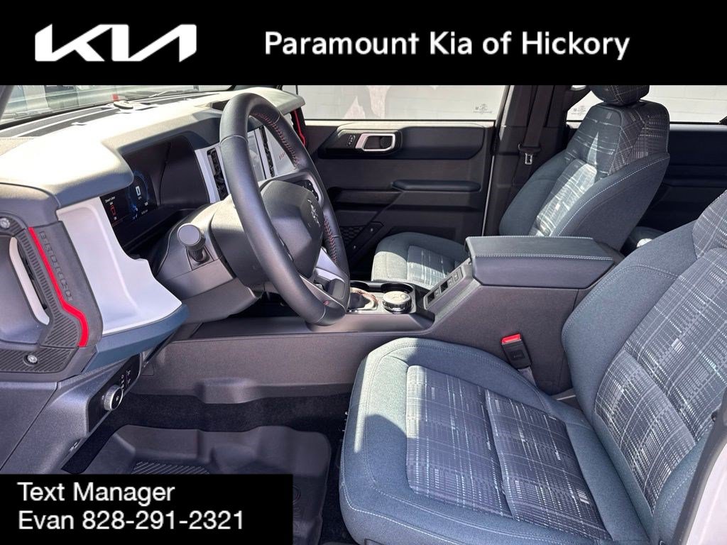 Used 2026 Ford Bronco Heritage Edition AWD/4WD image 20