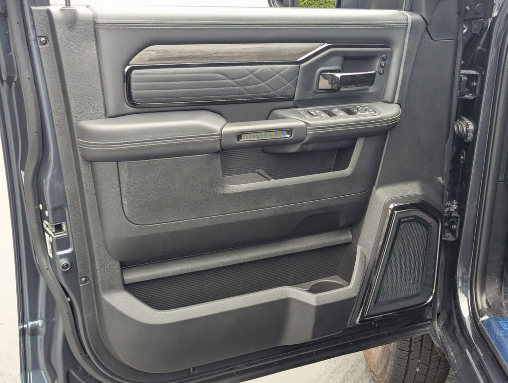 New 2026 RAM 3500 Limited image 13