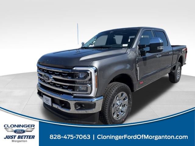 New 2025 Ford F250 Lariat w/ Lariat Ultimate Package image 4