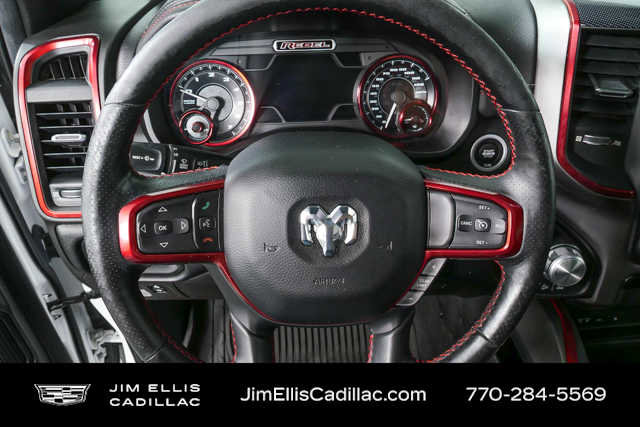 Used 2019 RAM 1500 Rebel w/ Rebel Level 2 Equipment Group image 8