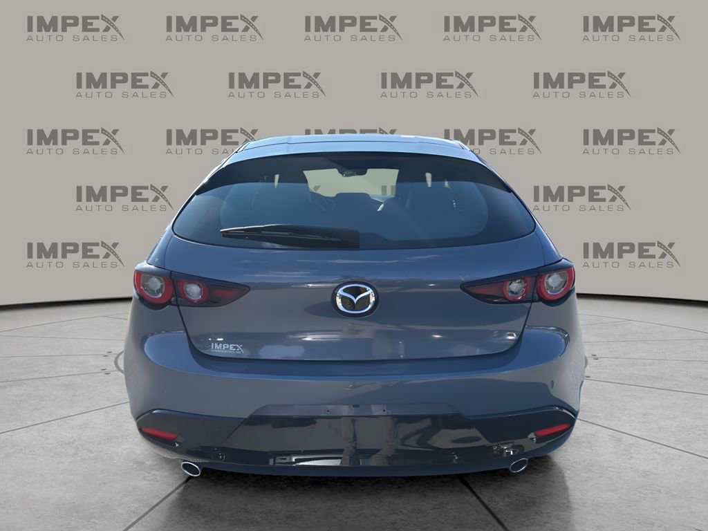 Used 2024 MAZDA MAZDA3 s image 5