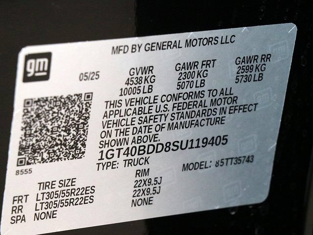 New 2025 GMC Hummer EV 2X AWD/4WD image 31
