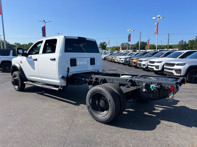 New 2026 RAM 5500 Tradesman AWD/4WD image 5