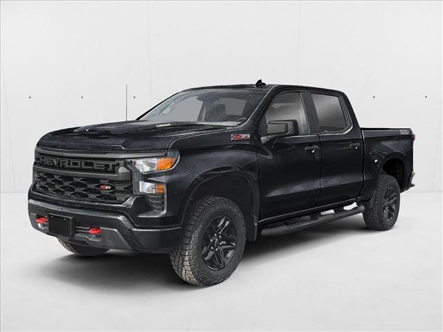 New 2026 Chevrolet Silverado 1500 Custom Trail Boss AWD/4WD image 1