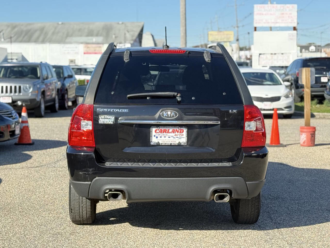Used 2009 Kia Sportage LX image 8