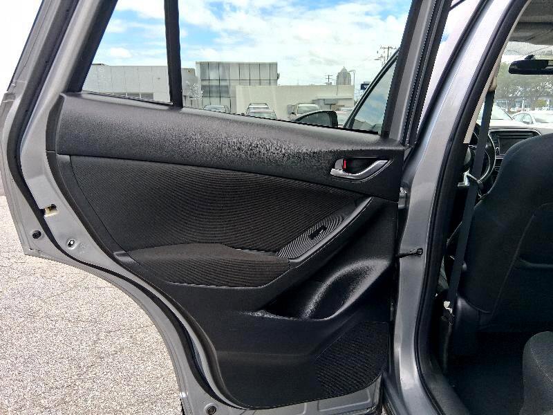 Used 2013 MAZDA CX-5 Touring w/ Bose & Moonroof Pkg image 21