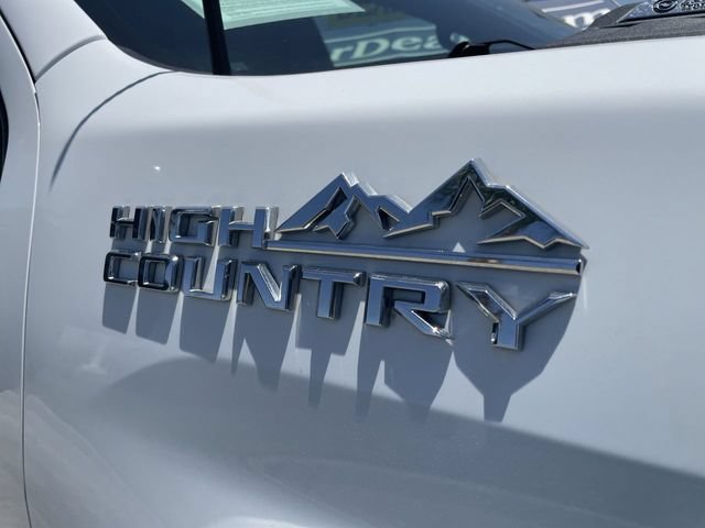 Used 2023 Chevrolet Silverado 2500 High Country w/ Z71 Off-Road Package AWD/4WD image 31